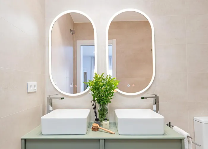Iloftmalaga Calle Postigos Appartement