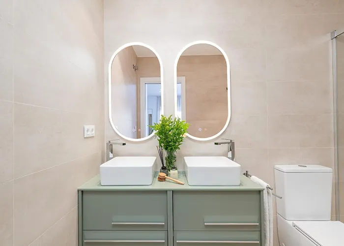 Iloftmalaga Calle Postigos Appartement