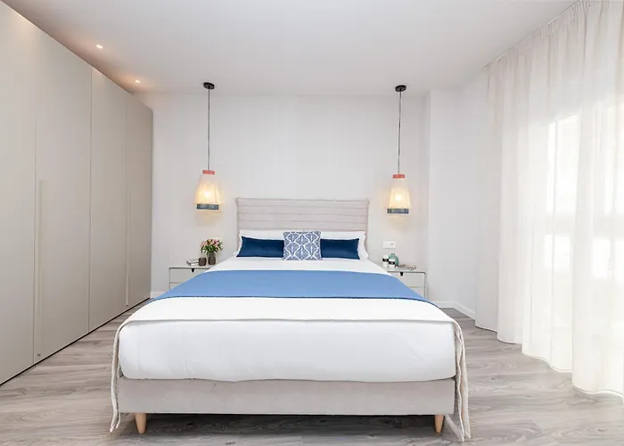 Iloftmalaga Calle Postigos Appartement *