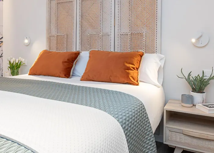 Iloftmalaga Calle Postigos Appartement Málaga