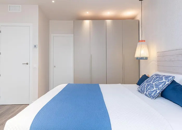 Appartement Iloftmalaga Calle Postigos *