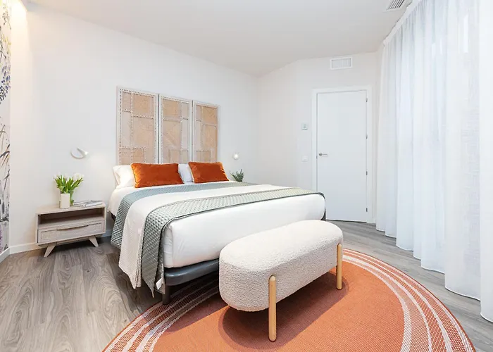 Iloftmalaga Calle Postigos Appartement Málaga