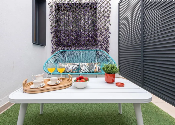 Appartement Iloftmalaga Calle Postigos Málaga