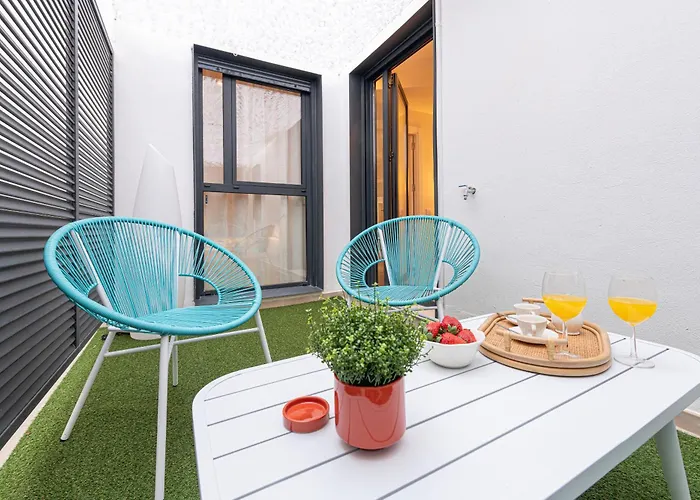Appartement Iloftmalaga Calle Postigos *