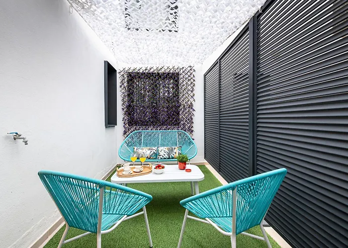 Appartement Iloftmalaga Calle Postigos Málaga