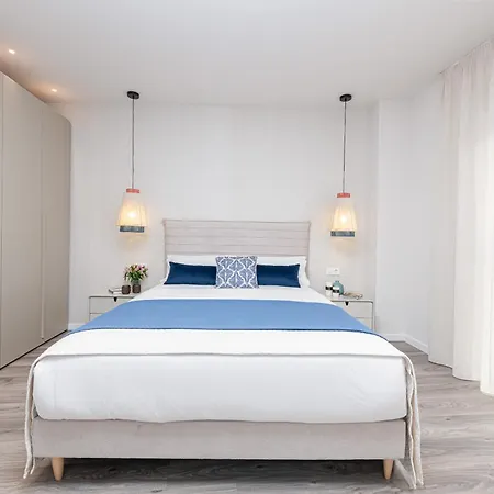 Iloftmalaga Calle Postigos Apartment *