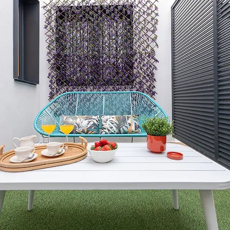 Apartment Iloftmalaga Calle Postigos Malaga