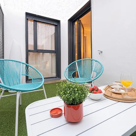 Apartment Iloftmalaga Calle Postigos *