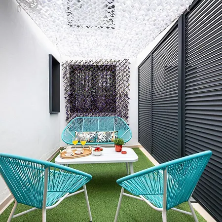 Apartment Iloftmalaga Calle Postigos Malaga